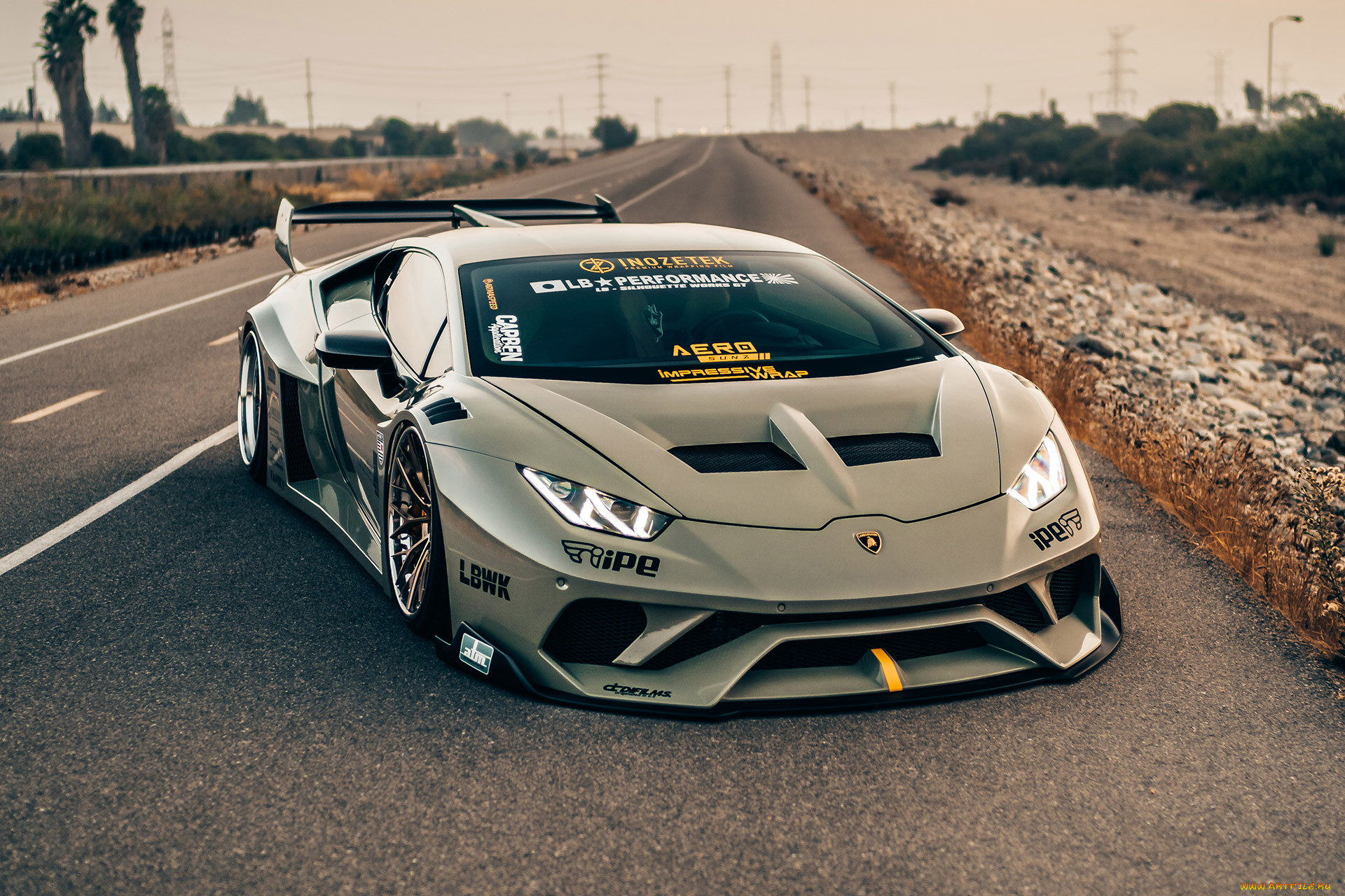 , lamborghini